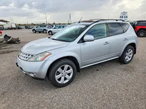 Nissan Murano 3.5L 6 2006