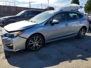 Subaru Impreza 2.0L 4 2017