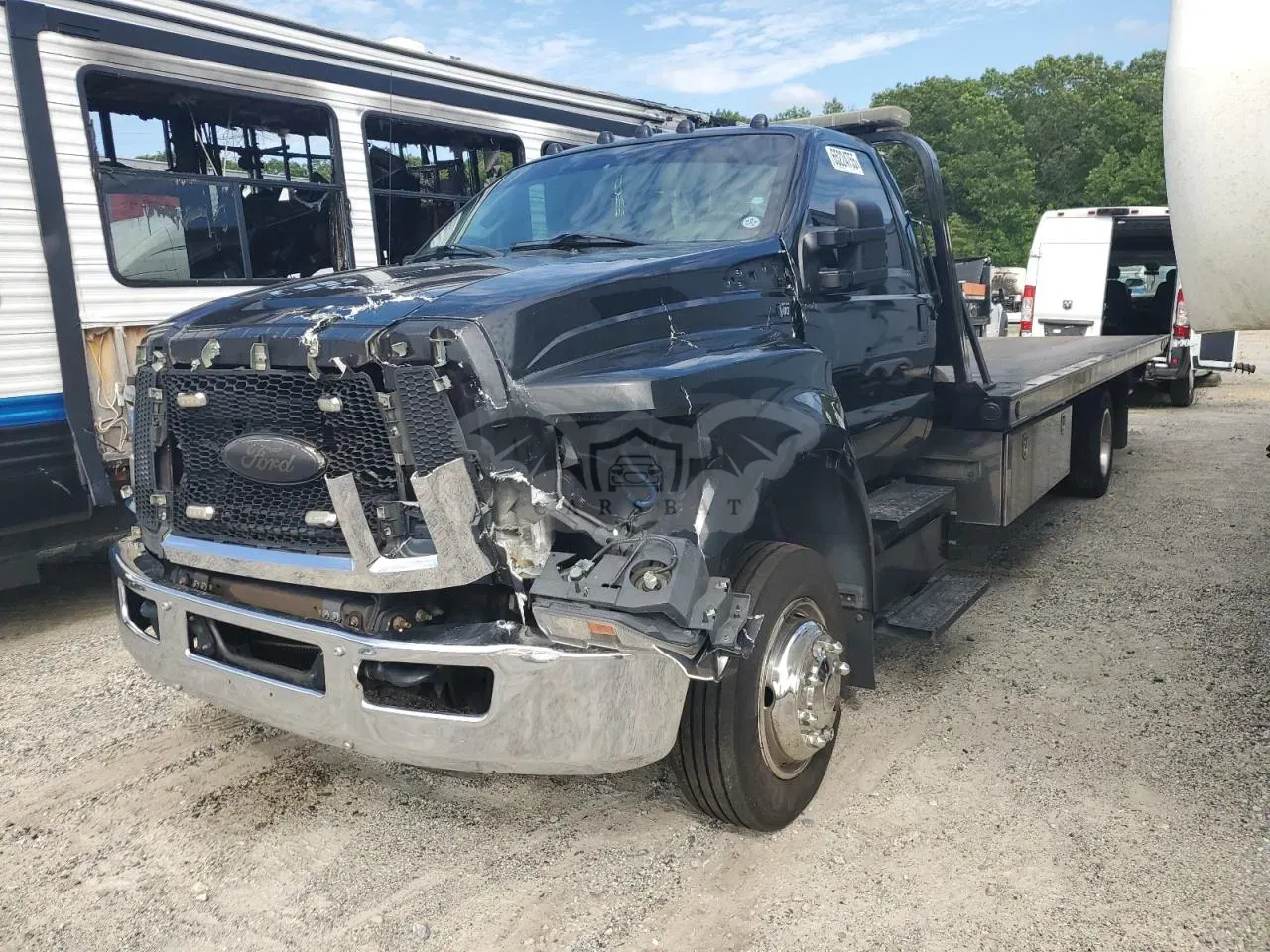 Ford F650 SUPER DUTY 6.8L 10 2018