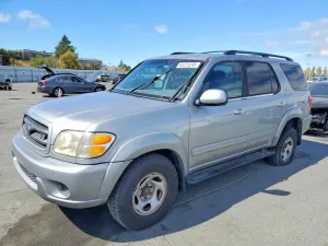 Toyota Sequoia 4.7L 8 2001