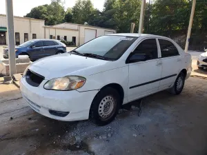 Toyota Corolla 1.8L 4 2003