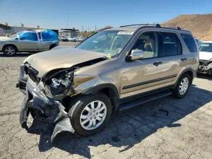 Honda CR-V 2.4L 4 2005