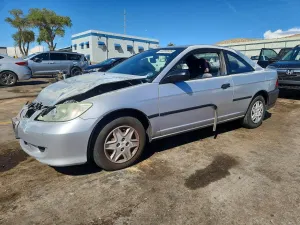 Honda Civic 1.7L 4 2005
