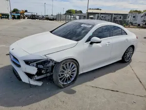 Mercedes-Benz CLA 2.0L 4 2022