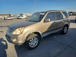 Honda CR-V 2.4L 4 2005