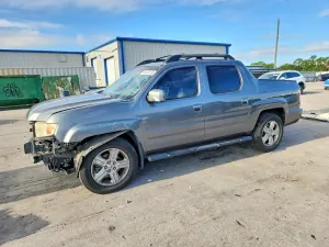 Honda Ridgeline 3.5L 6 2009