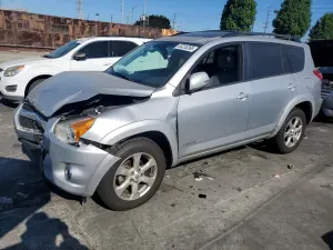 Toyota Rav4 2.5L 4 2009