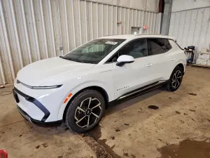 Chevrolet Equinox 2024