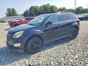 Chevrolet Equinox 2.4L 4 2016