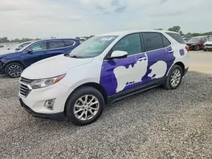 Chevrolet Equinox 1.5L 4 2018