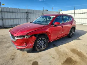 Mazda CX-5 2.5L 4 2020