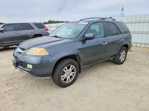 Acura MDX 3.5L 6 2006