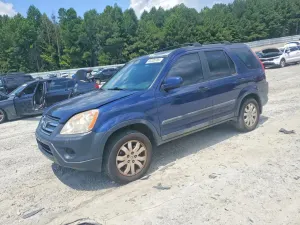 Honda CR-V 2.4L 4 2005