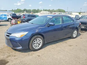 Toyota Camry 2.5L 4 2016