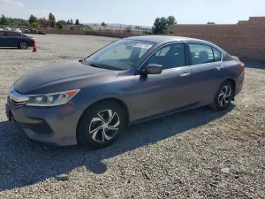 Honda Accord 2.4L 4 2016