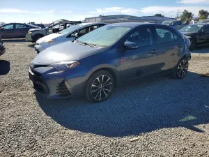Toyota Corolla 1.8L 4 2017