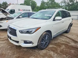 Infiniti QX60 3.5L 6 2017