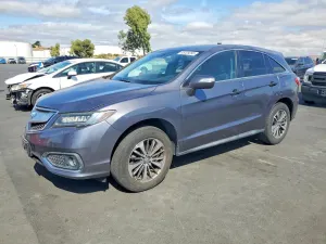 Acura RDX 3.5L 6 2018