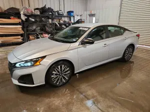 Nissan Altima 2.5L 4 2026