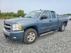 Chevrolet Silverado 1500 5.3L 8 2008