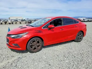 Chevrolet Cruze 1.4L 4 2017