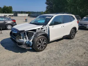 Subaru Forester 2.5L 4 2020