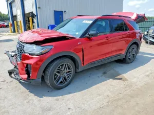 Ford Explorer 2.3L 4 2025