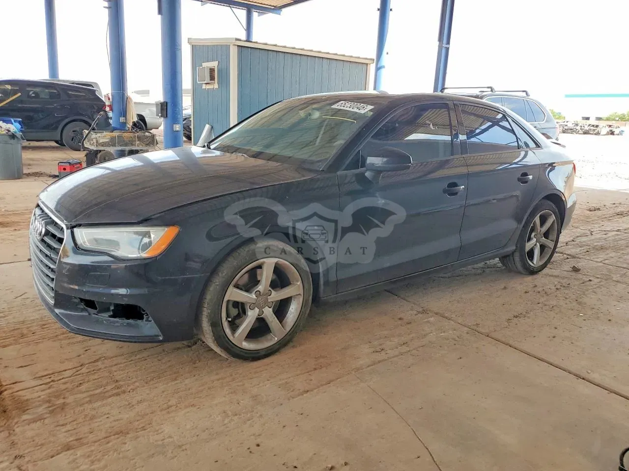 Audi A3 1.8L 4 2015