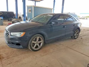 Audi A3 1.8L 4 2015
