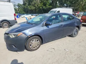 Toyota Corolla 1.8L 4 2015
