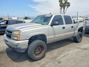 Chevrolet Silverado 1500 5.3L 8 2006