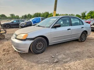 Honda Civic 1.7L 4 2001