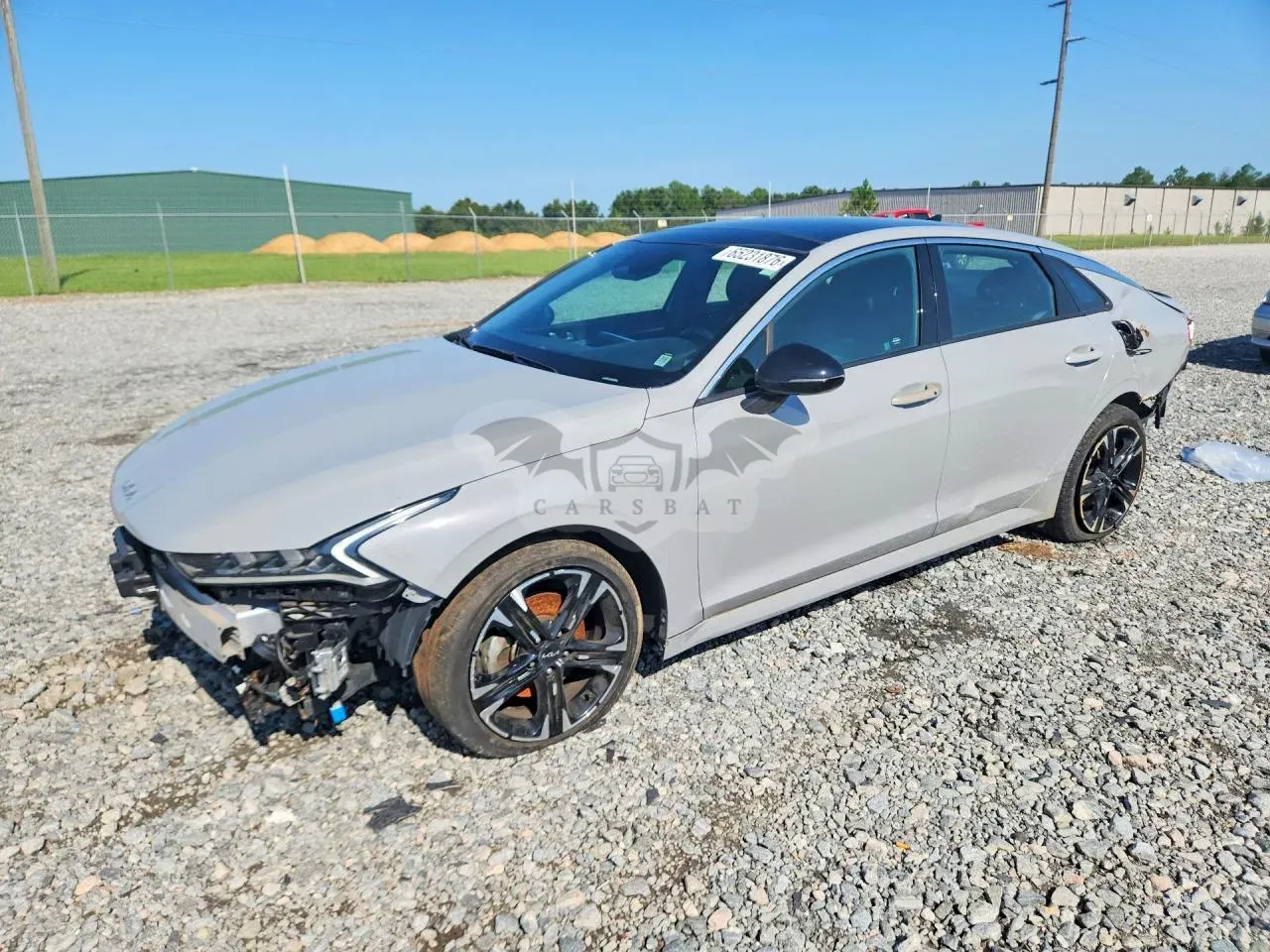 Kia K5 1.6L 4 2022