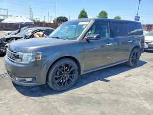 Ford Flex 3.5L 6 2016