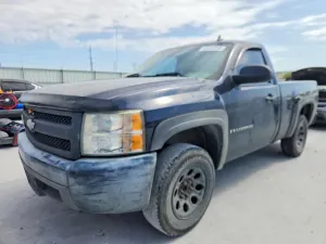 Chevrolet Silverado 1500 4.3L 6 2008