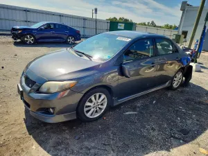 Toyota Corolla 1.8L 4 2010