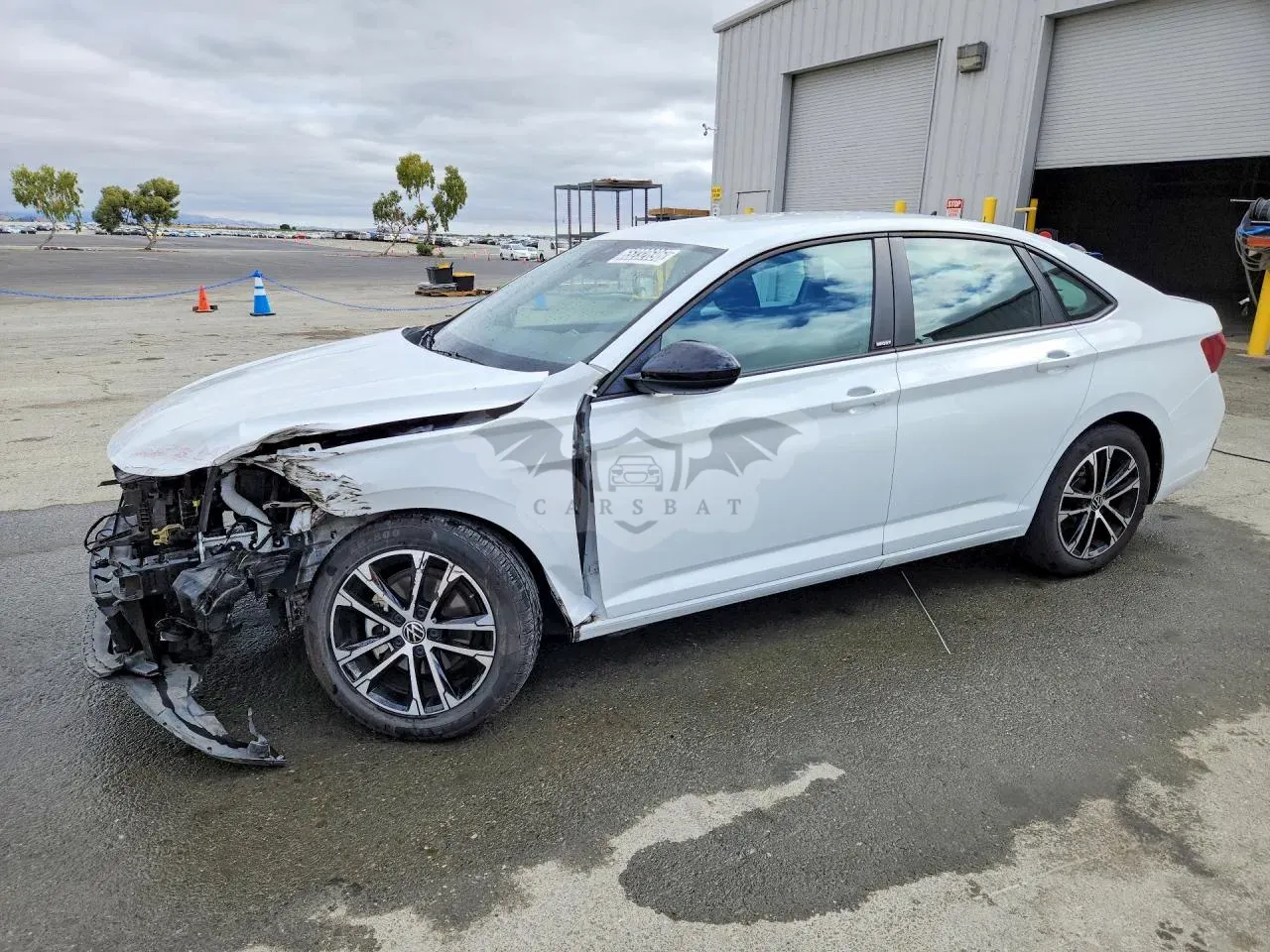 Volkswagen Jetta 1.5L 4 2025