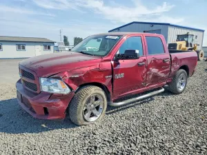 RAM 1500 5.7L 8 2017