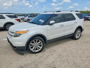 Ford Explorer 3.5L 6 2013