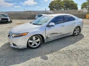 Acura TSX 2.4L 4 2011