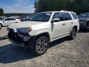 Toyota 4Runner 4.0L 6 2016