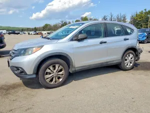 Honda CR-V 2.4L 4 2014