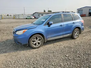 Subaru Forester 2.5L 4 2016