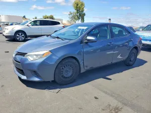 Toyota Corolla 1.8L 4 2016