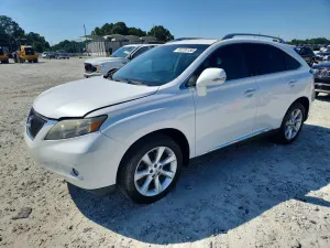 Lexus RX 3.5L 6 2010