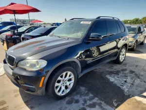 BMW X5 3.0L 6 2013