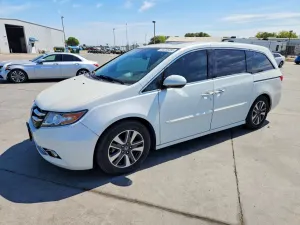 Honda Odyssey 3.5L 6 2014