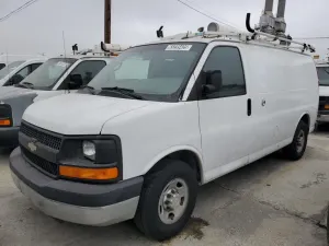 Chevrolet Express 6.0L 8 2014
