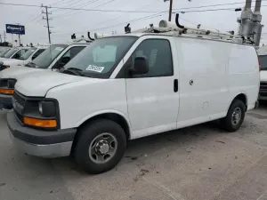 Chevrolet Express 6.0L 8 2014