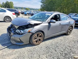 Nissan Sentra 2.0L 4 2021